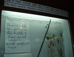 gandhi